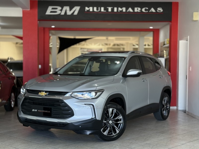 TRACKER 1.2 12V PREMIER TURBO FLEX 4P AUTOMÁTICO - 2022 - GUAPORé