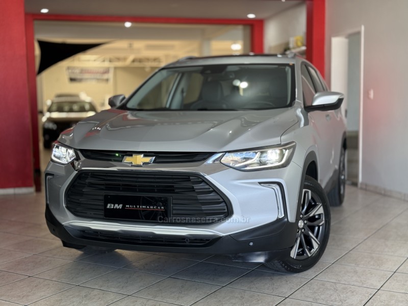 TRACKER 1.2 12V PREMIER TURBO FLEX 4P AUTOMÁTICO - 2022 - GUAPORé