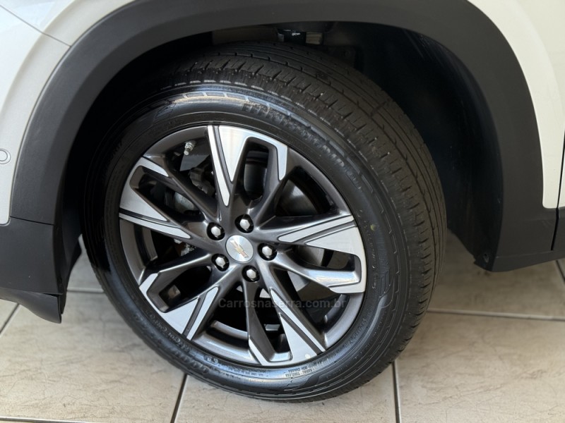 TRACKER 1.2 12V PREMIER TURBO FLEX 4P AUTOMÁTICO - 2022 - GUAPORé
