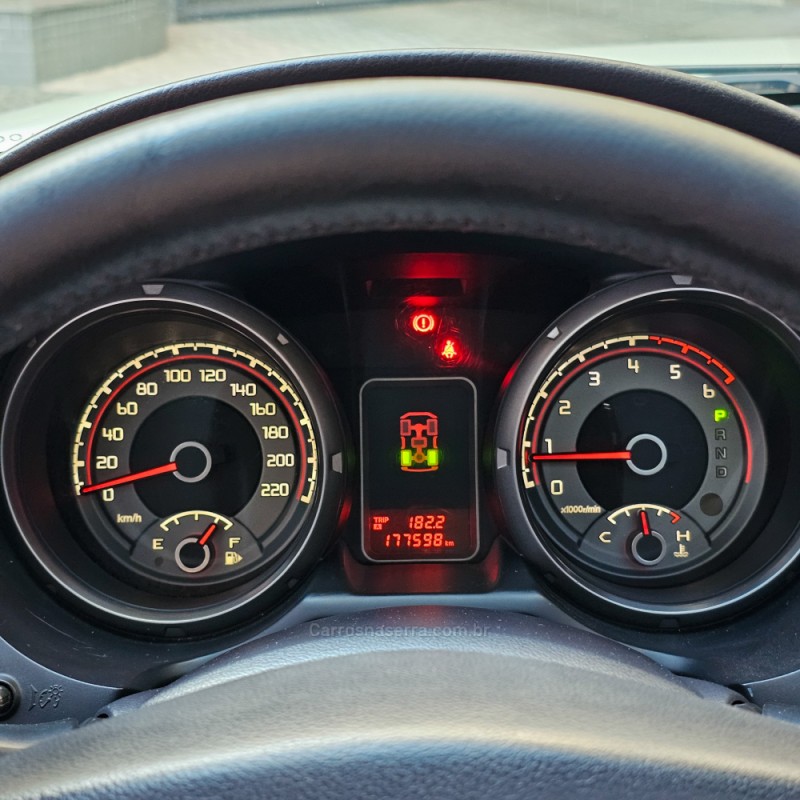 PAJERO FULL 3.2 HPE 4X4 16V TURBO INTERCOOLER DIESEL 4P AUTOMÁTICO - 2013 - BENTO GONçALVES