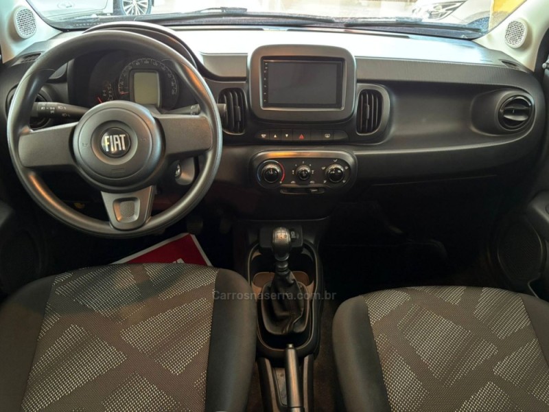 MOBI 1.0 8V EVO FLEX LIKE. MANUAL - 2023 - IGREJINHA
