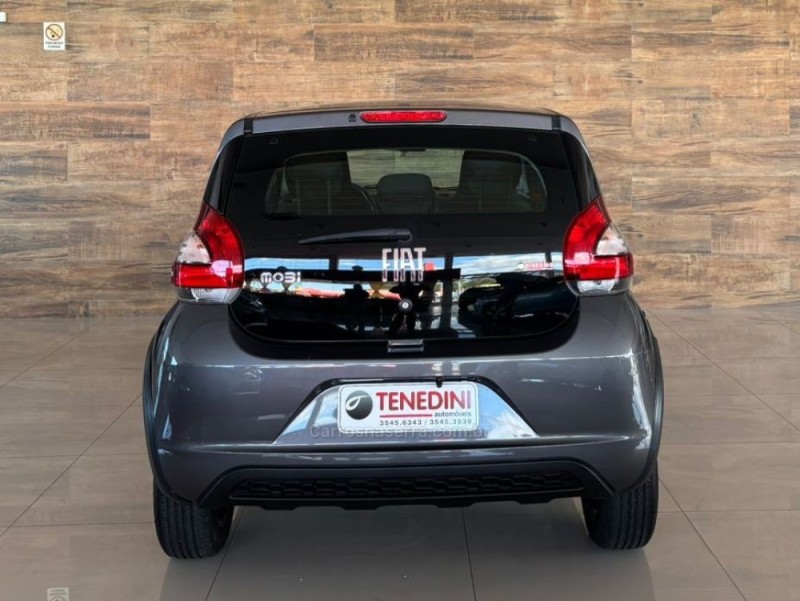 MOBI 1.0 8V EVO FLEX LIKE. MANUAL - 2023 - IGREJINHA