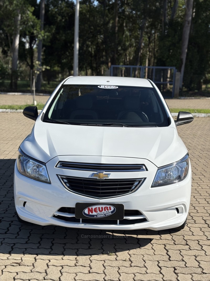 ONIX 1.0 LT 12V FLEX 4P MANUAL - 2016 - LAJEADO