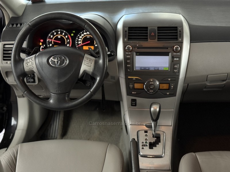 COROLLA 2.0 XEI 16V FLEX 4P AUTOMÁTICO - 2014 - GUAPORé