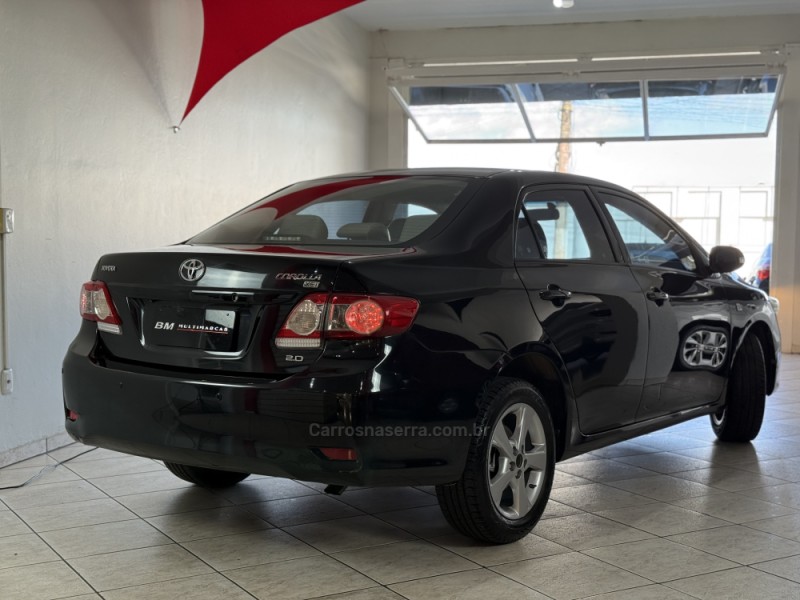 COROLLA 2.0 XEI 16V FLEX 4P AUTOMÁTICO - 2014 - GUAPORé