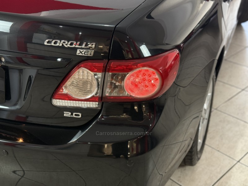 COROLLA 2.0 XEI 16V FLEX 4P AUTOMÁTICO - 2014 - GUAPORé