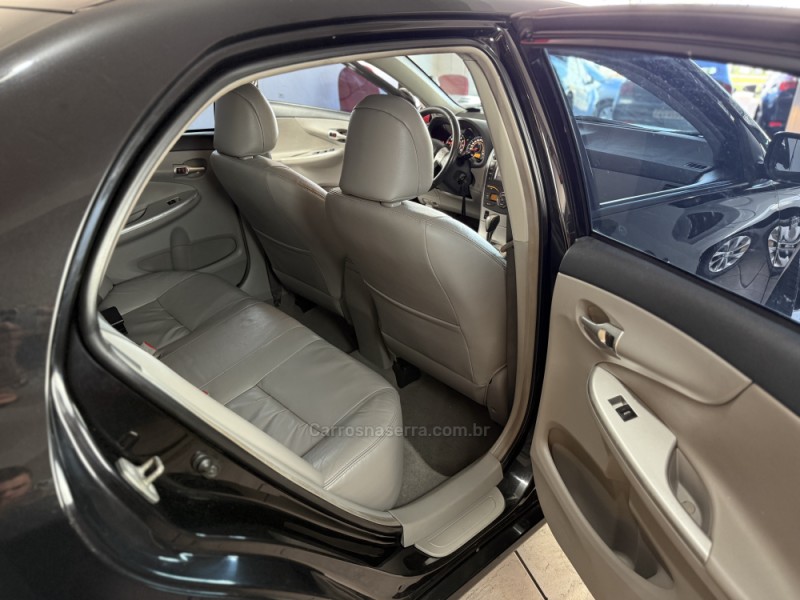 COROLLA 2.0 XEI 16V FLEX 4P AUTOMÁTICO - 2014 - GUAPORé