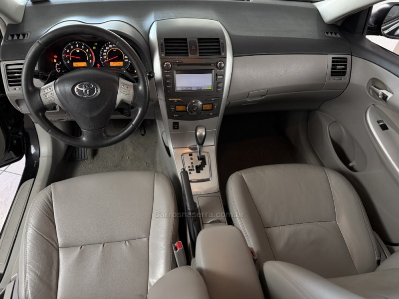 COROLLA 2.0 XEI 16V FLEX 4P AUTOMÁTICO - 2014 - GUAPORé
