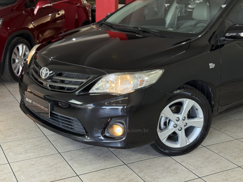 COROLLA 2.0 XEI 16V FLEX 4P AUTOMÁTICO - 2014 - GUAPORé