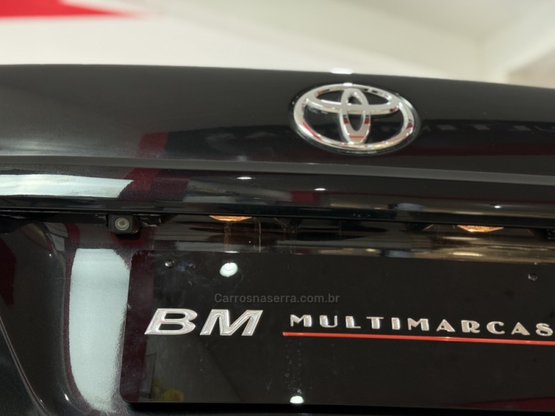 COROLLA 2.0 XEI 16V FLEX 4P AUTOMÁTICO - 2014 - GUAPORé