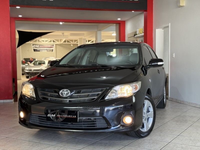 COROLLA 2.0 XEI 16V FLEX 4P AUTOMÁTICO - 2014 - GUAPORé