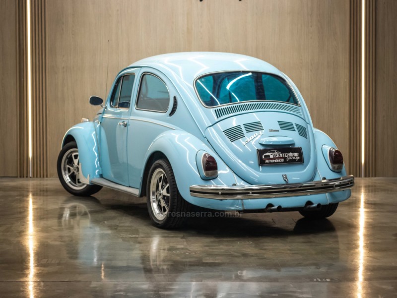 FUSCA 1.3 8V GASOLINA 2P MANUAL - 1976 - CAXIAS DO SUL