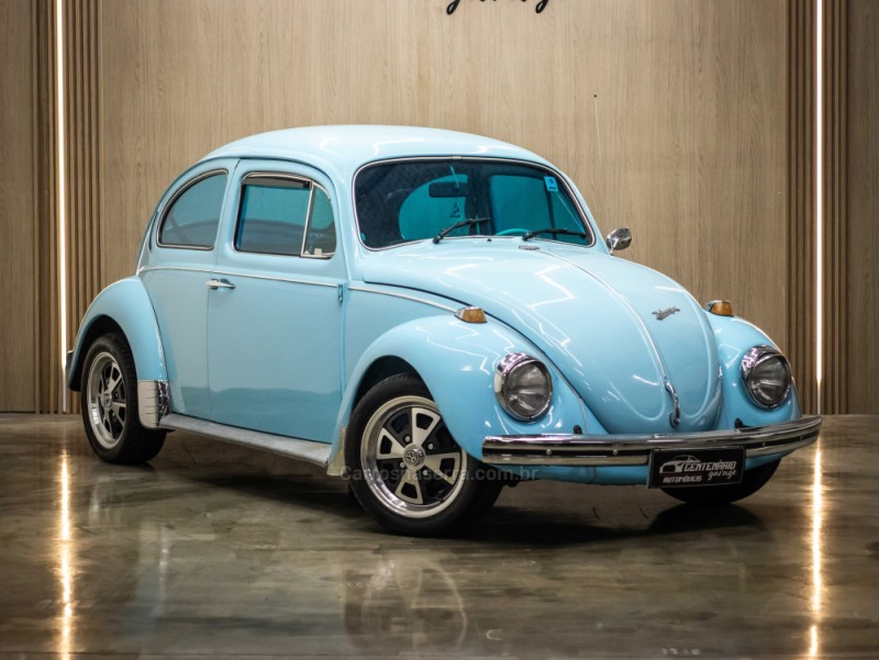 fusca 1.3 8v gasolina 2p manual 1976 caxias do sul