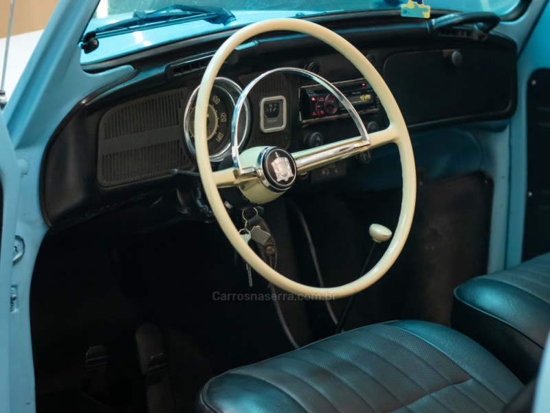 FUSCA 1.3 8V GASOLINA 2P MANUAL - 1976 - CAXIAS DO SUL
