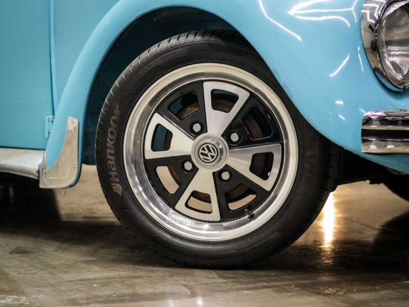 FUSCA 1.3 8V GASOLINA 2P MANUAL - 1976 - CAXIAS DO SUL