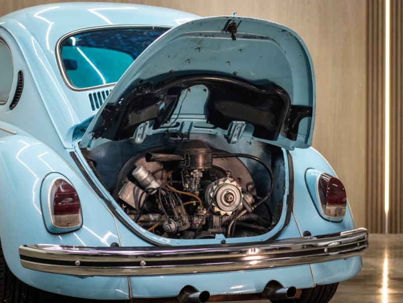 FUSCA 1.3 8V GASOLINA 2P MANUAL - 1976 - CAXIAS DO SUL