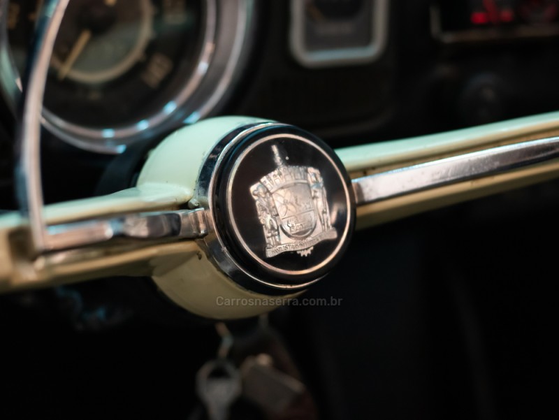 FUSCA 1.3 8V GASOLINA 2P MANUAL - 1976 - CAXIAS DO SUL