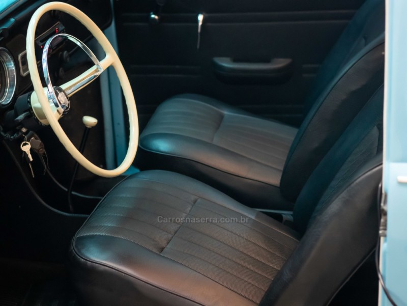 FUSCA 1.3 8V GASOLINA 2P MANUAL - 1976 - CAXIAS DO SUL