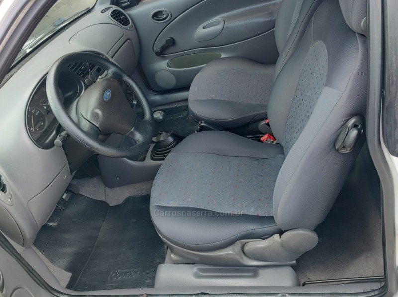 COURIER 1.6 L 8V FLEX MANUAL - 2008 - TRêS COROAS