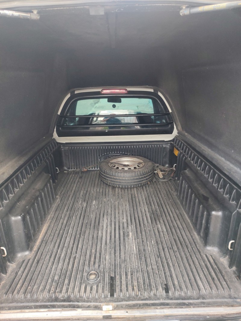 COURIER 1.6 L 8V FLEX MANUAL - 2008 - TRêS COROAS