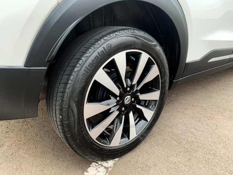 KICKS 1.6 16V FLEX SV 4P XTRONIC - 2017 - SANTA CRUZ DO SUL