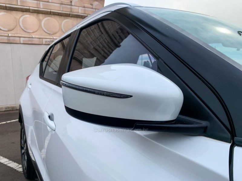 KICKS 1.6 16V FLEX SV 4P XTRONIC - 2017 - SANTA CRUZ DO SUL