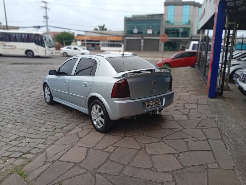 ASTRA 2.0 MPFI ADVANTAGE 8V FLEX 4P MANUAL - 2009 - CAXIAS DO SUL