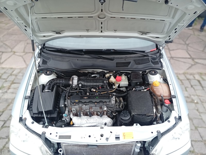 ASTRA 2.0 MPFI ADVANTAGE 8V FLEX 4P MANUAL - 2009 - CAXIAS DO SUL