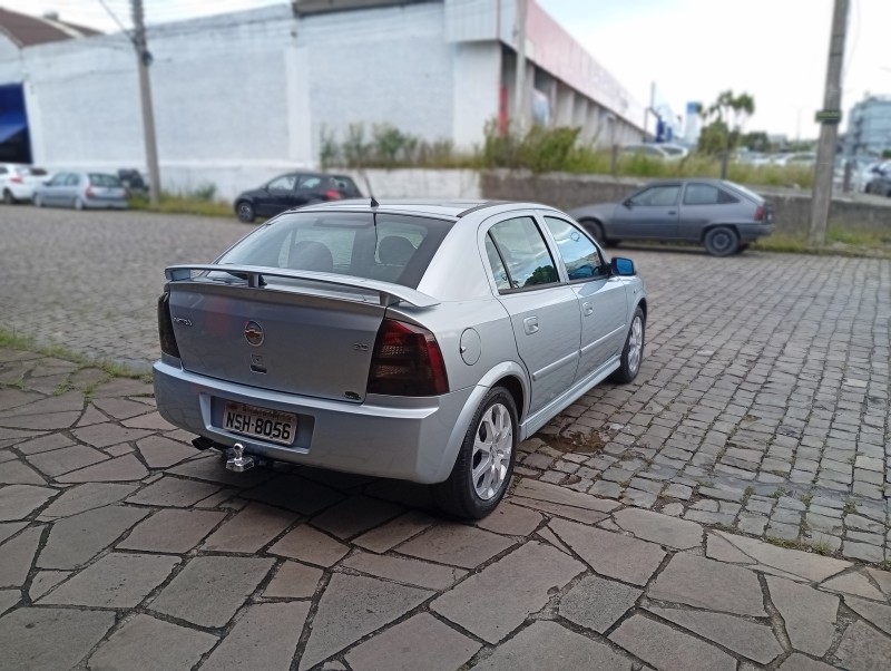 ASTRA 2.0 MPFI ADVANTAGE 8V FLEX 4P MANUAL - 2009 - CAXIAS DO SUL