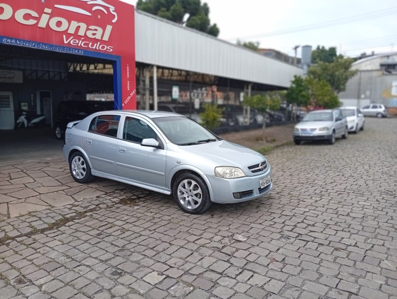 ASTRA 2.0 MPFI ADVANTAGE 8V FLEX 4P MANUAL - 2009 - CAXIAS DO SUL