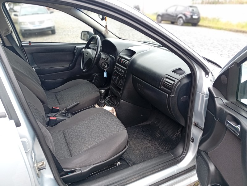 ASTRA 2.0 MPFI ADVANTAGE 8V FLEX 4P MANUAL - 2009 - CAXIAS DO SUL