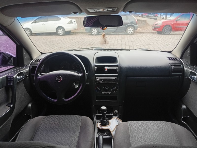 ASTRA 2.0 MPFI ADVANTAGE 8V FLEX 4P MANUAL - 2009 - CAXIAS DO SUL