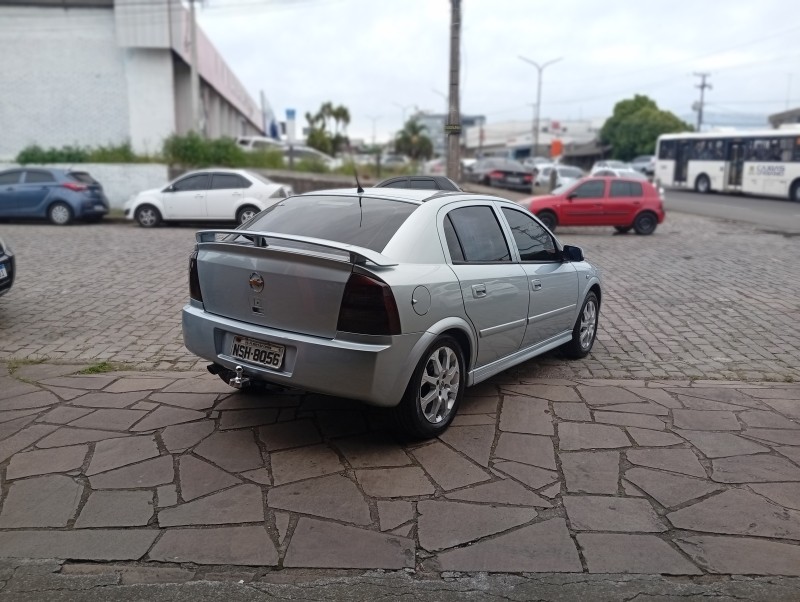 ASTRA 2.0 MPFI ADVANTAGE 8V FLEX 4P MANUAL - 2009 - CAXIAS DO SUL