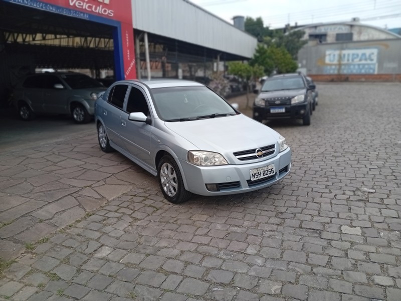 ASTRA 2.0 MPFI ADVANTAGE 8V FLEX 4P MANUAL - 2009 - CAXIAS DO SUL