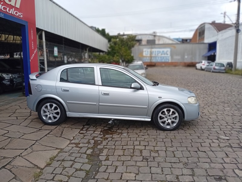 ASTRA 2.0 MPFI ADVANTAGE 8V FLEX 4P MANUAL - 2009 - CAXIAS DO SUL