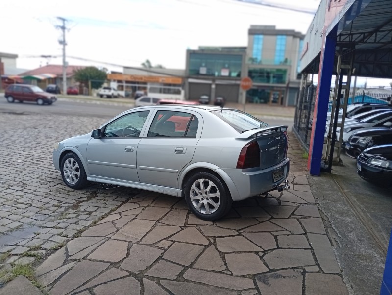 ASTRA 2.0 MPFI ADVANTAGE 8V FLEX 4P MANUAL - 2009 - CAXIAS DO SUL