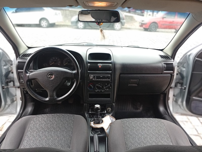 ASTRA 2.0 MPFI ADVANTAGE 8V FLEX 4P MANUAL - 2009 - CAXIAS DO SUL