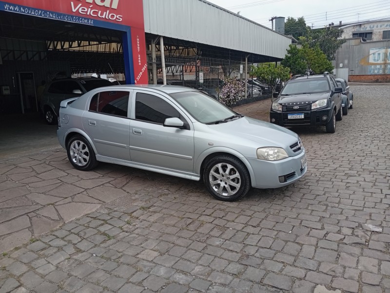 ASTRA 2.0 MPFI ADVANTAGE 8V FLEX 4P MANUAL - 2009 - CAXIAS DO SUL