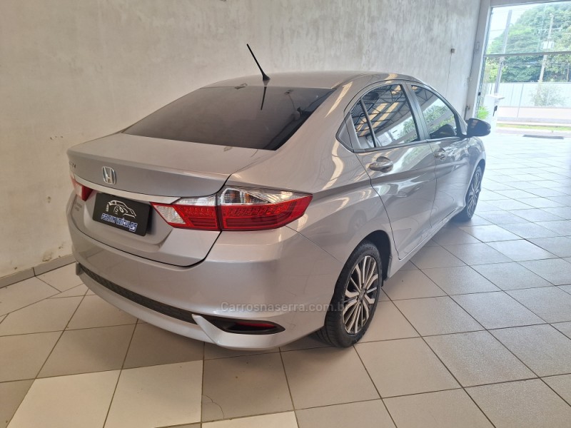 CITY 1.5 EXL 16V FLEX 4P AUTOMÁTICO - 2019 - NOVO HAMBURGO