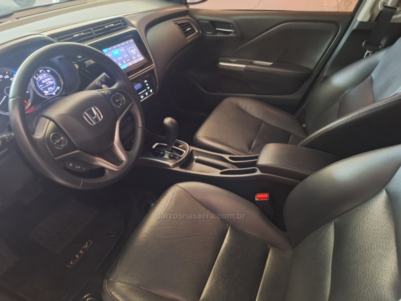 CITY 1.5 EXL 16V FLEX 4P AUTOMÁTICO - 2019 - NOVO HAMBURGO