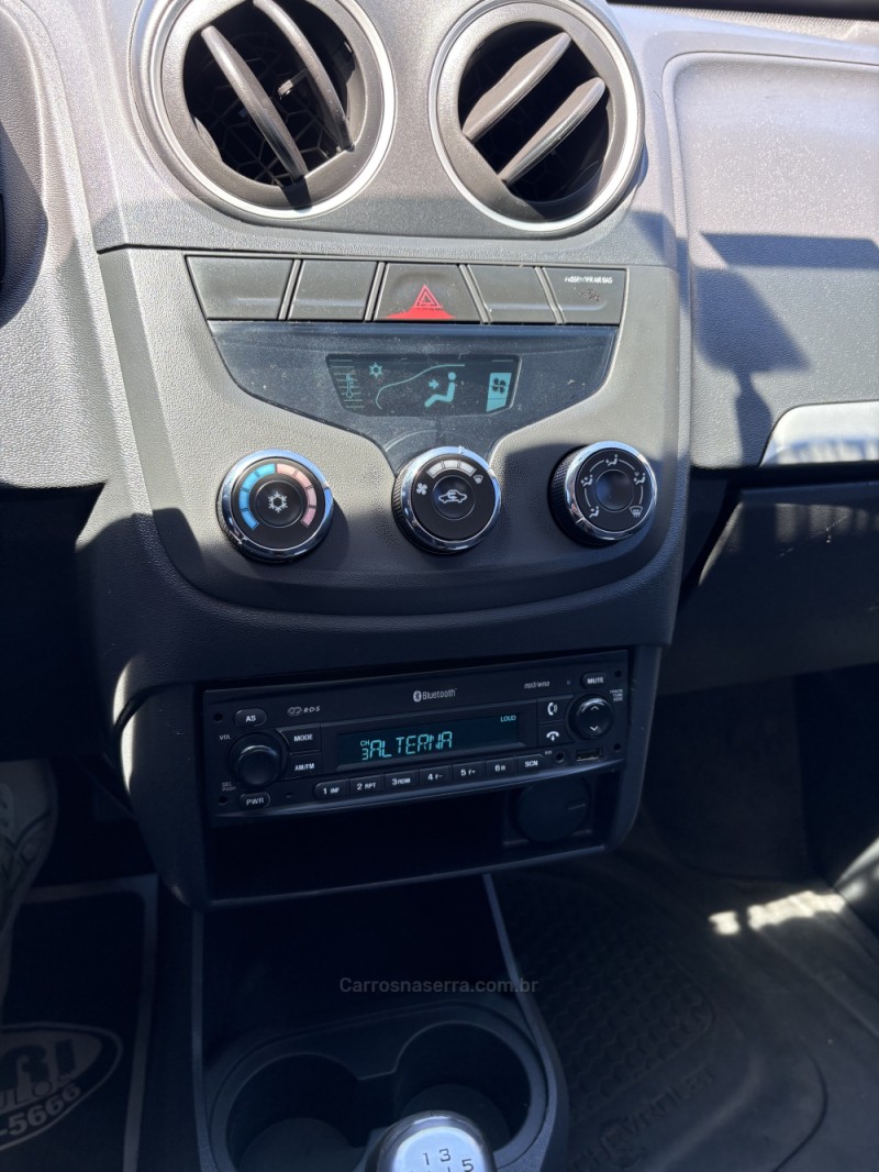MONTANA 1.4 MPFI COMBO CS 8V ECONO FLEX 2P MANUAL - 2016 - LAJEADO