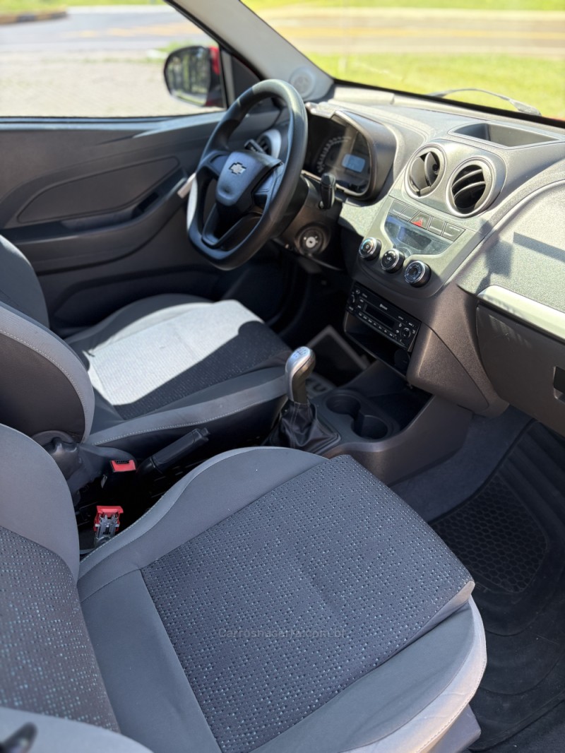 MONTANA 1.4 MPFI COMBO CS 8V ECONO FLEX 2P MANUAL - 2016 - LAJEADO