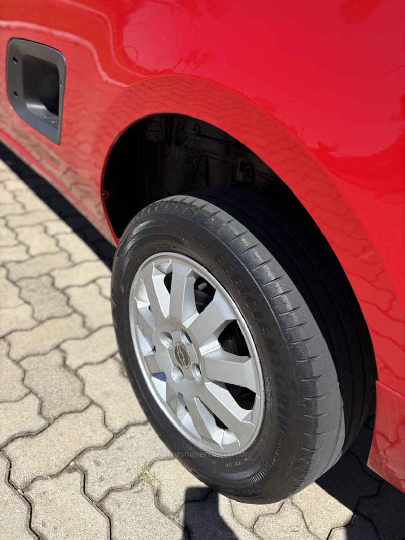 MONTANA 1.4 MPFI COMBO CS 8V ECONO FLEX 2P MANUAL - 2016 - LAJEADO