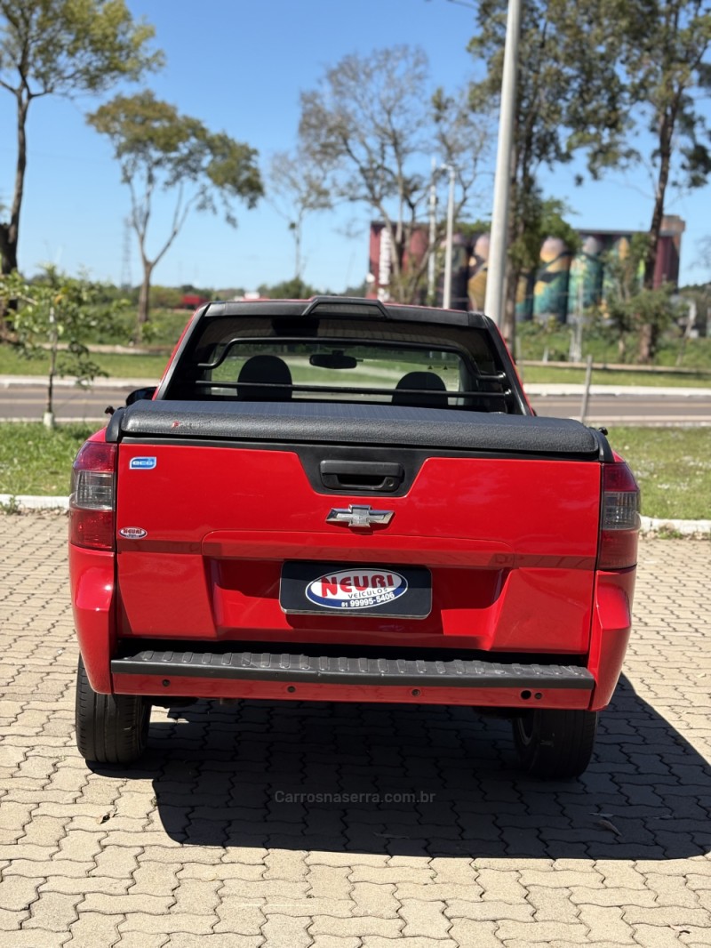 MONTANA 1.4 MPFI COMBO CS 8V ECONO FLEX 2P MANUAL - 2016 - LAJEADO