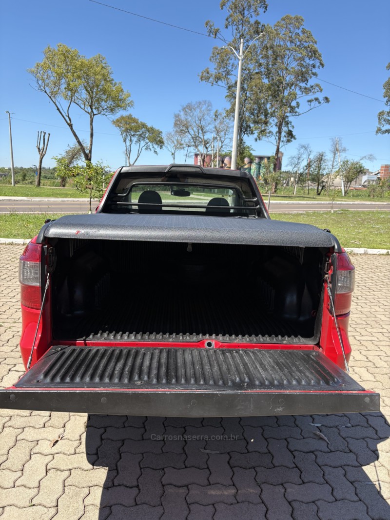 MONTANA 1.4 MPFI COMBO CS 8V ECONO FLEX 2P MANUAL - 2016 - LAJEADO