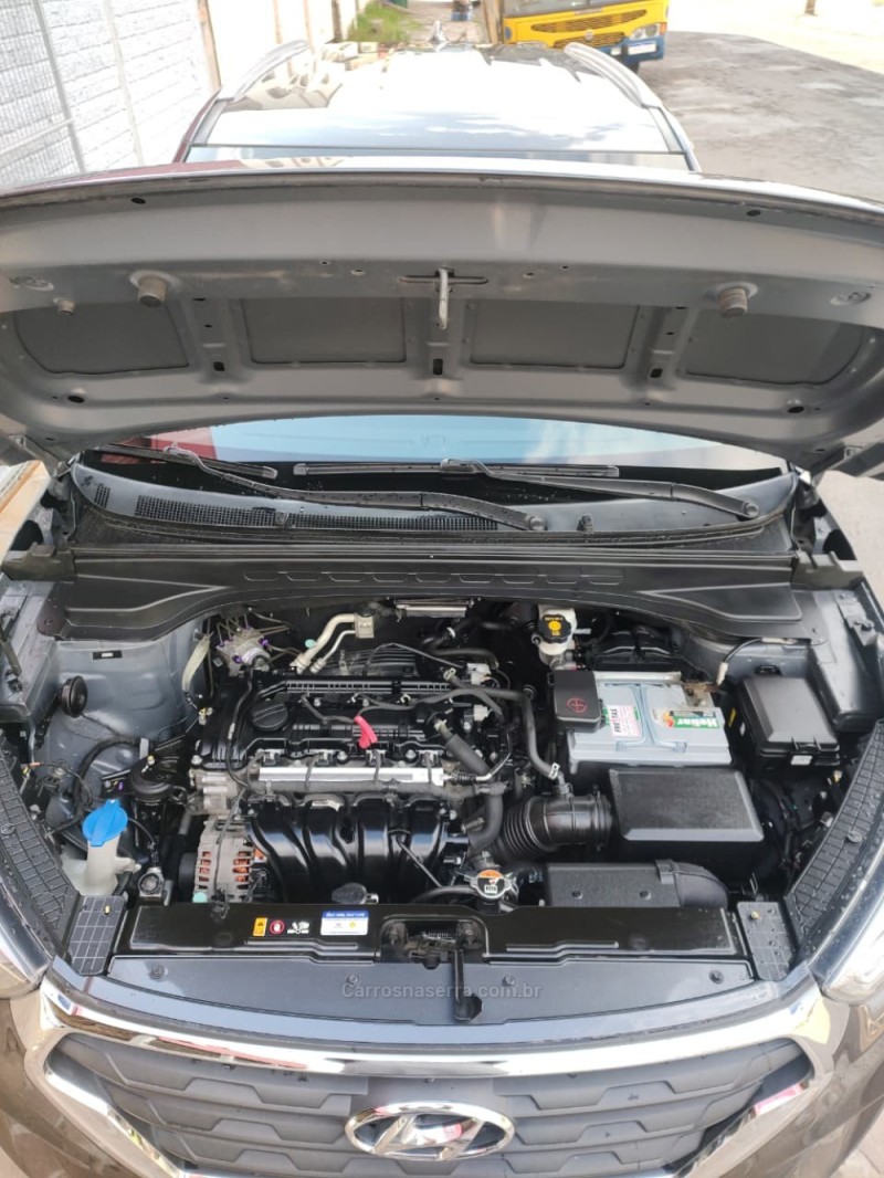 CRETA 2.0 16V FLEX PRESTIGE AUTOMÁTICO - 2018 - TRêS COROAS