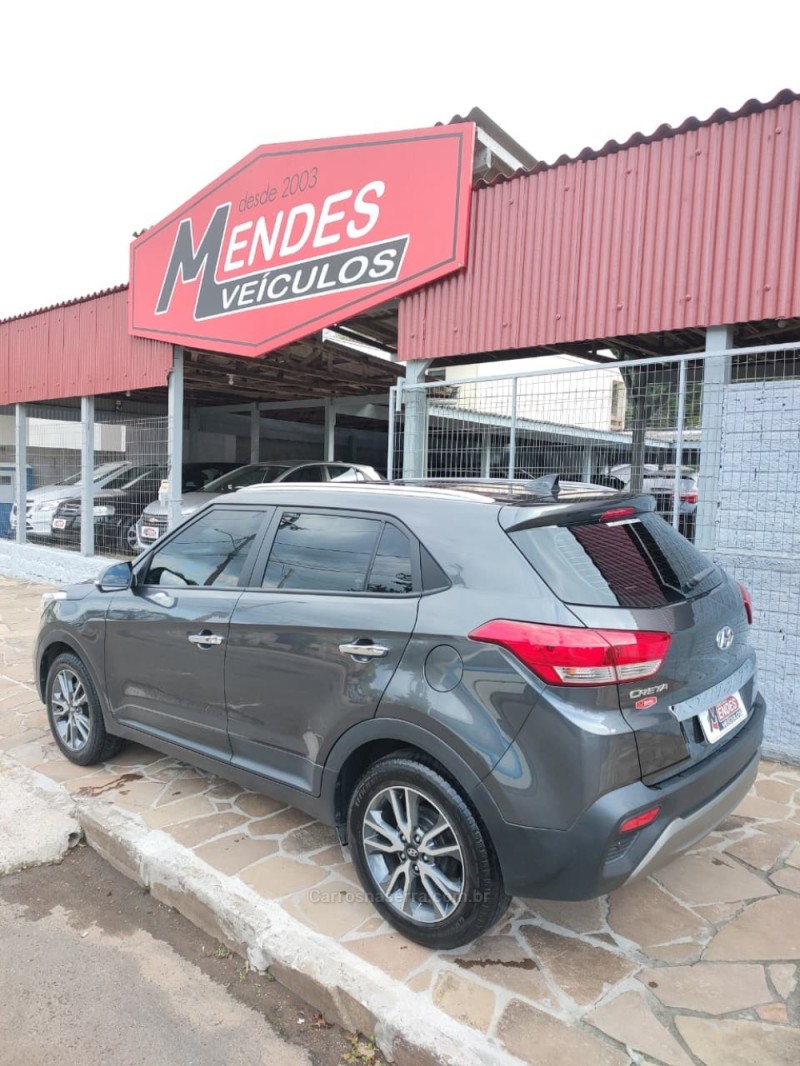 CRETA 2.0 16V FLEX PRESTIGE AUTOMÁTICO - 2018 - TRêS COROAS