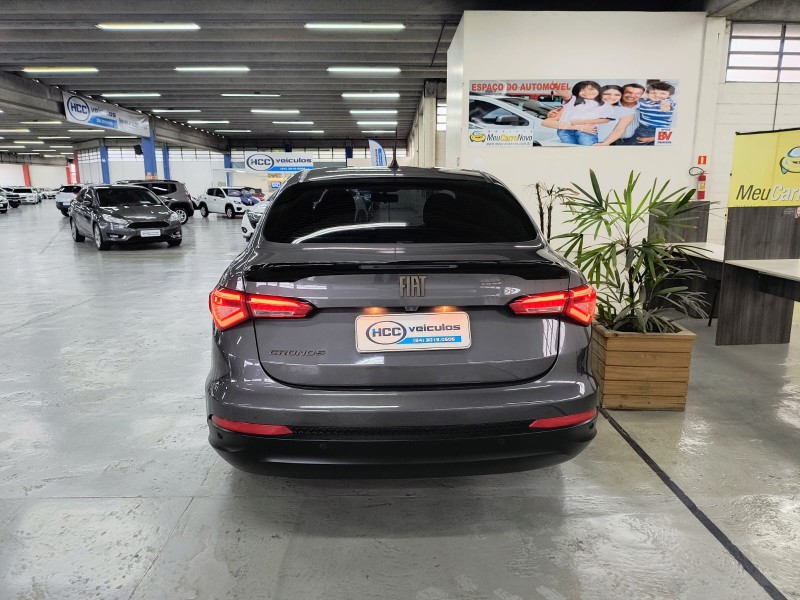 CRONOS 1.3 DRIVE 8V FLEX 4P MANUAL - 2022 - CAXIAS DO SUL