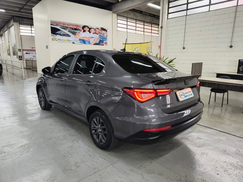 CRONOS 1.3 DRIVE 8V FLEX 4P MANUAL - 2022 - CAXIAS DO SUL