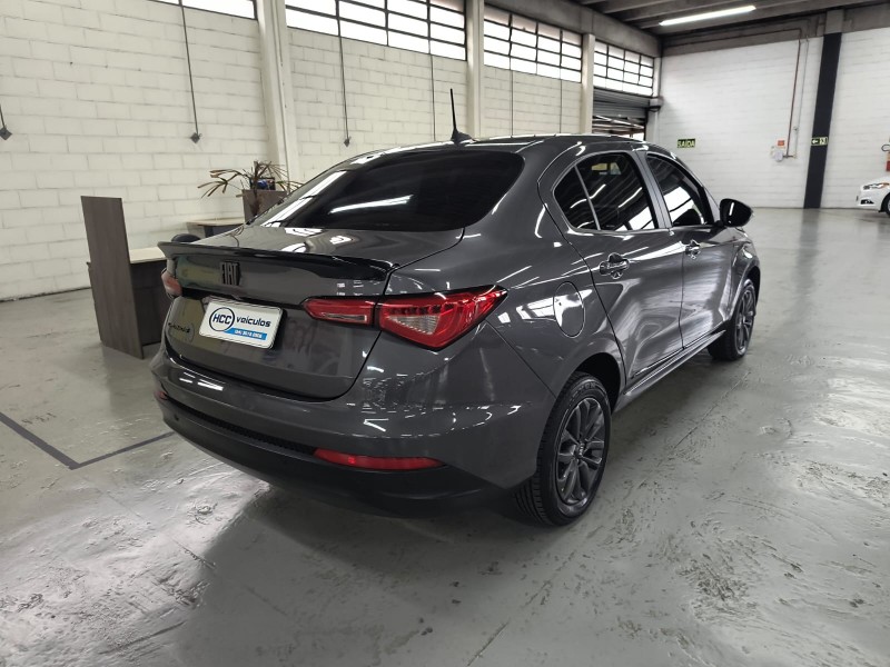 CRONOS 1.3 DRIVE 8V FLEX 4P MANUAL - 2022 - CAXIAS DO SUL